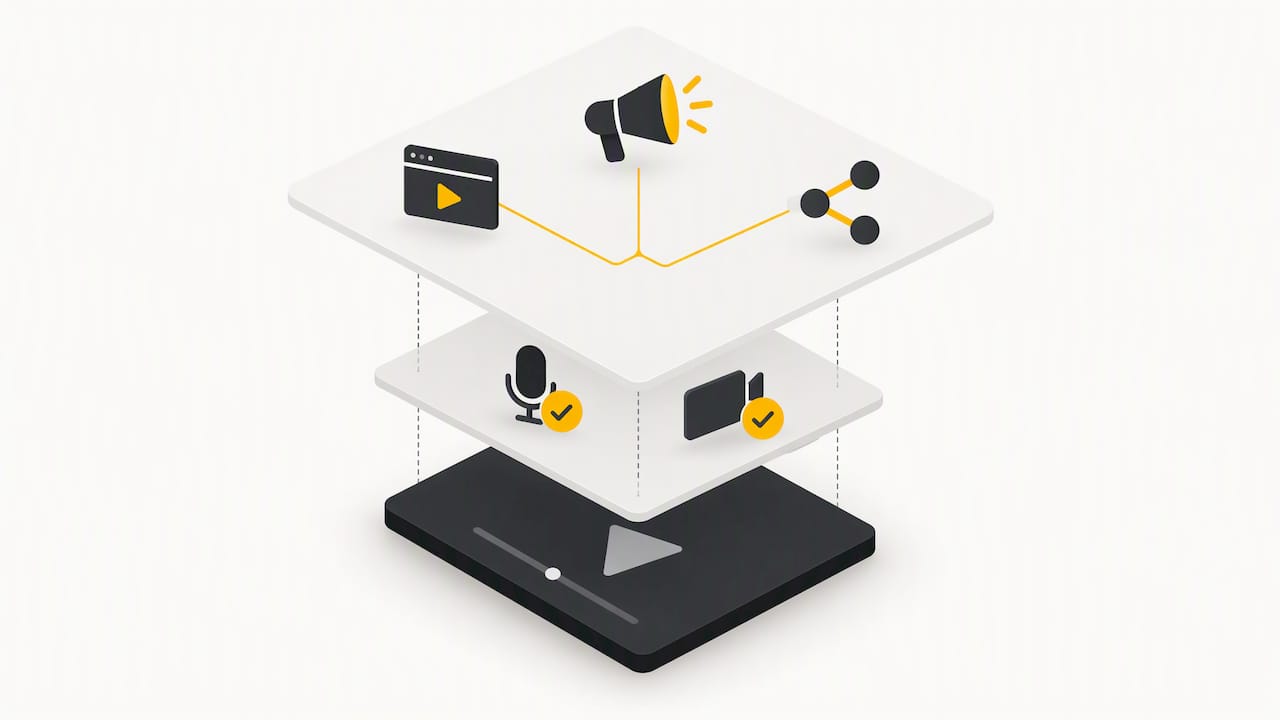Consent and release permissions shown as layers