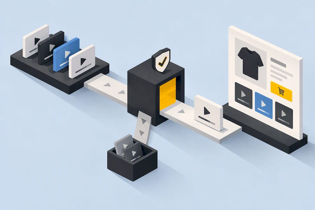 6 Step Shopify Workflow to Moderate Video Reviews and Meet FTC Rules