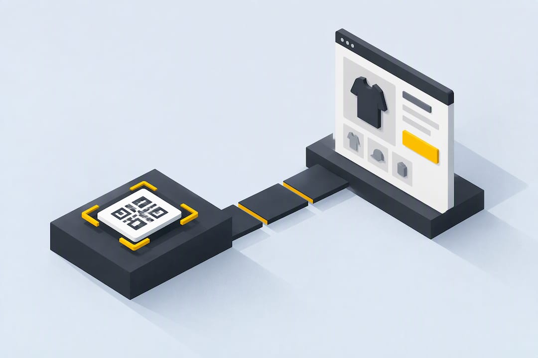 Shopify Video Reviews: 3 Steps From QR Code to Product Page
