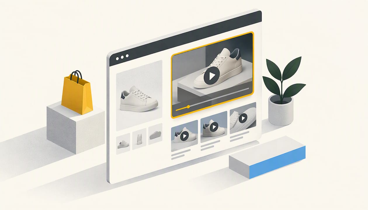 Shopify Video Review Rollout: Stop Hiding Clips Below the Fold