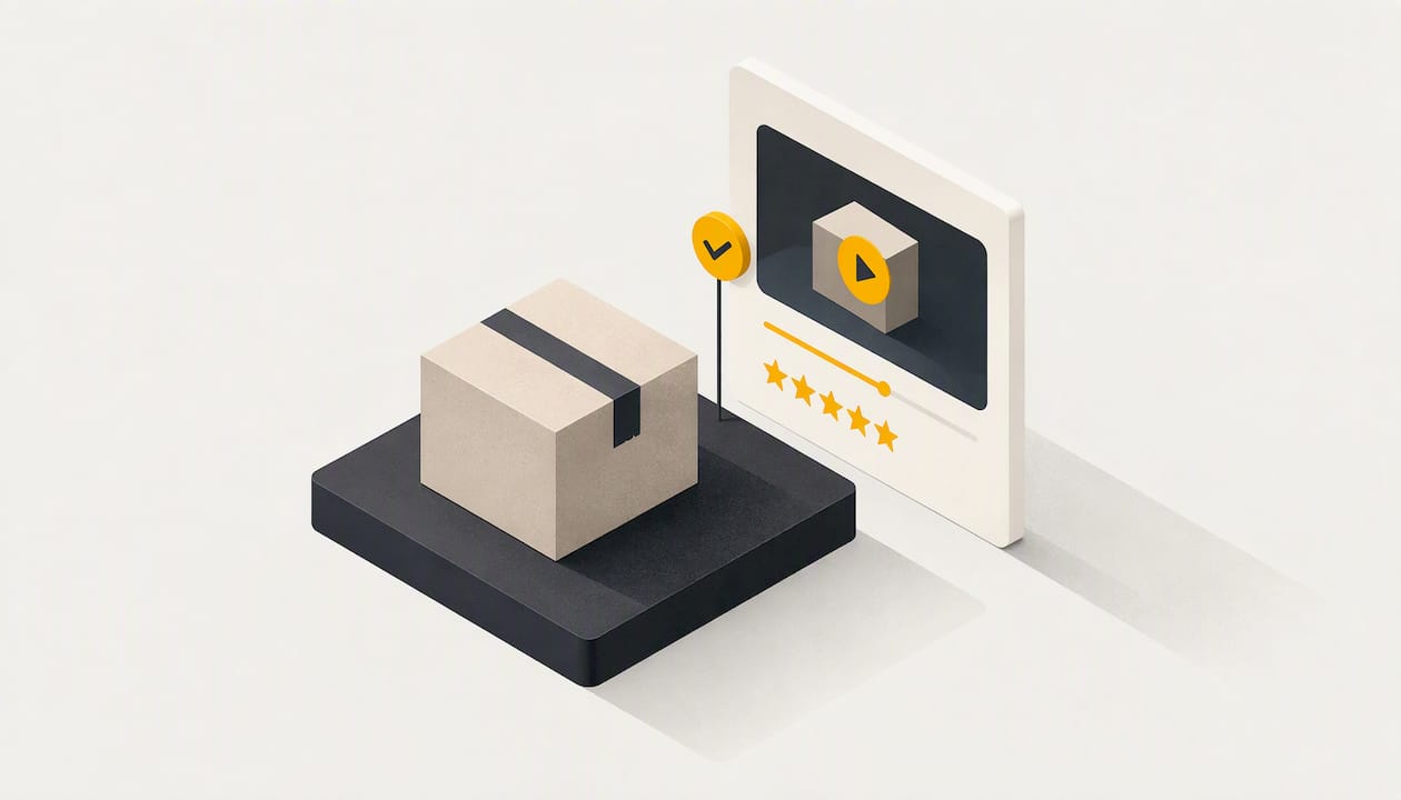 Post-Purchase Video Reviews on Shopify: A Practical Guide