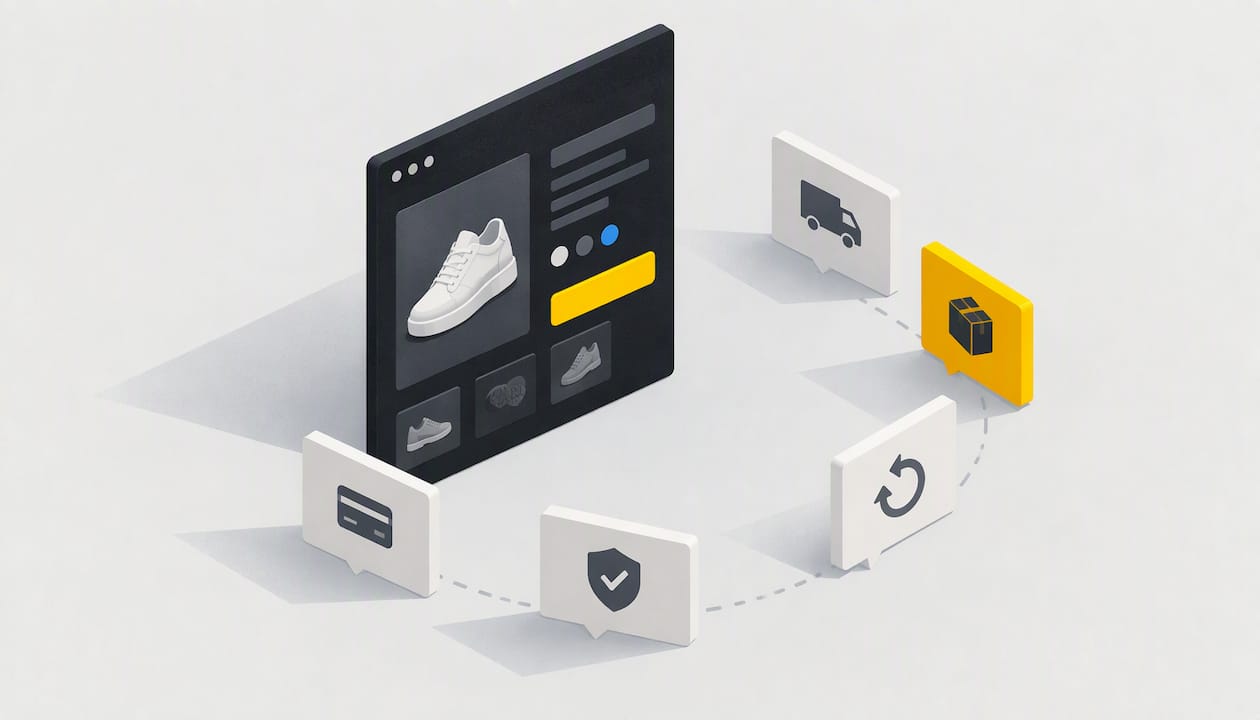 Pre-Purchase Questions on Shopify: What Shoppers Ask