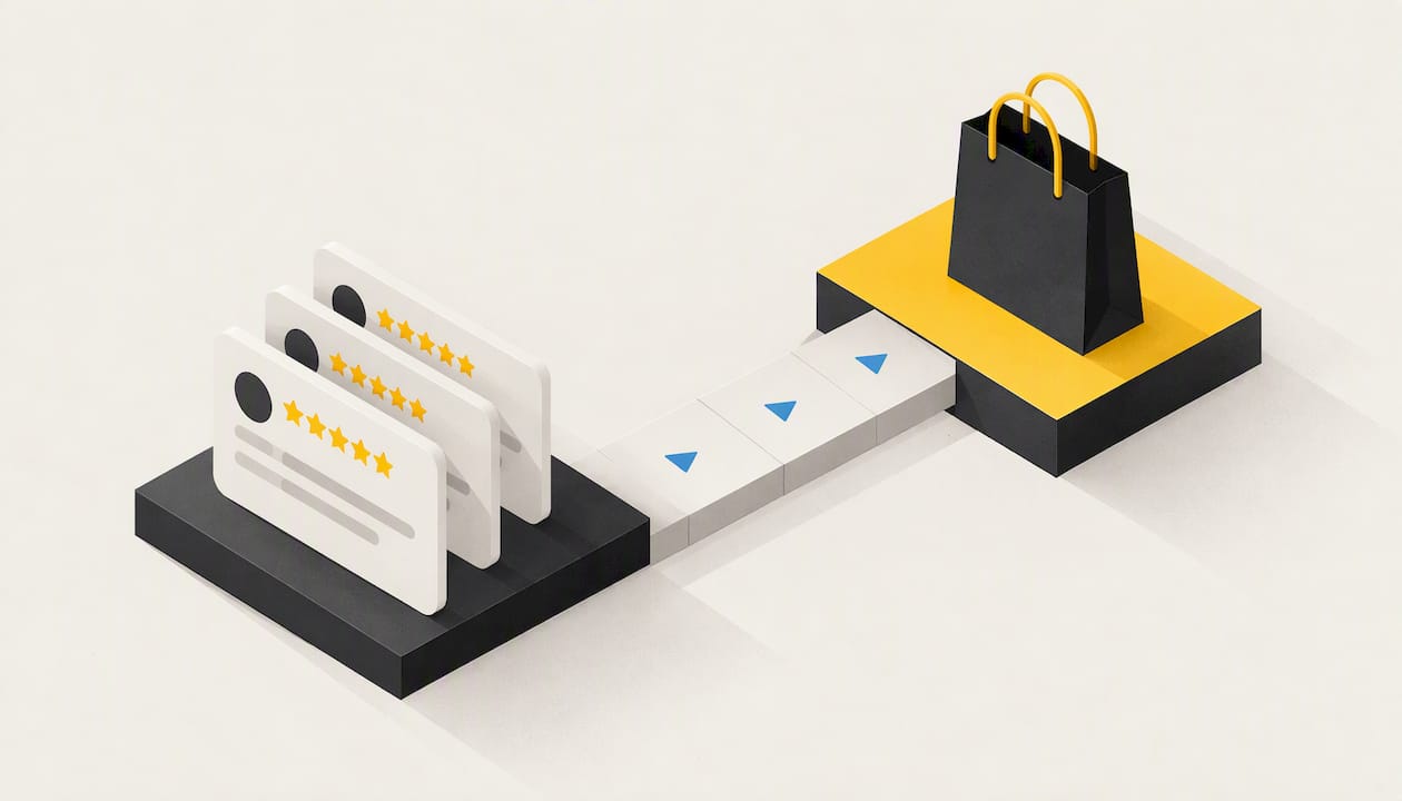 Do Reviews Increase Conversions on Shopify? What the Evidence Says