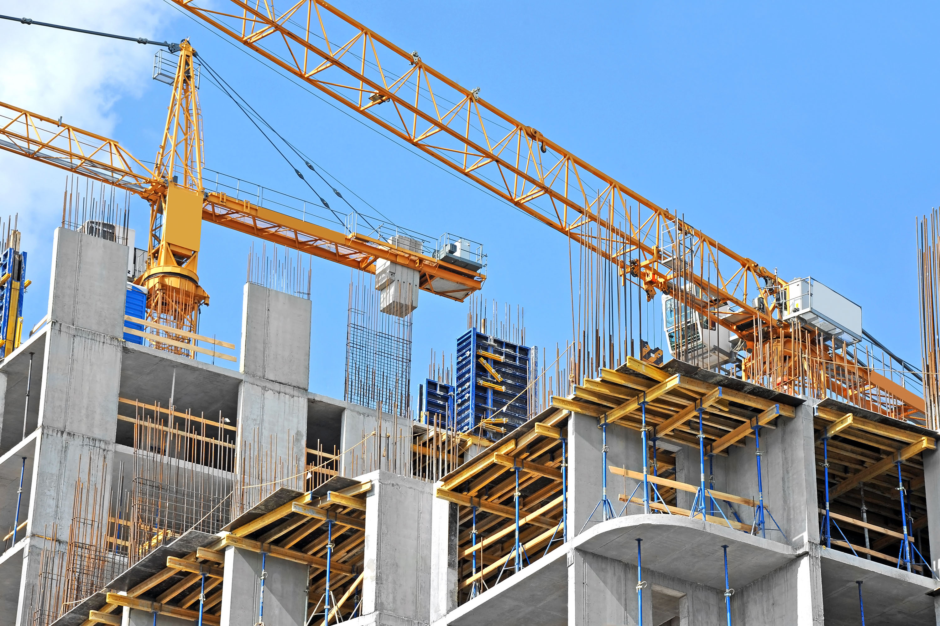 Managing vendors with construction procurement software