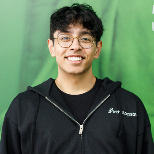 Headshot of HSC maths tutor - Michael Chan