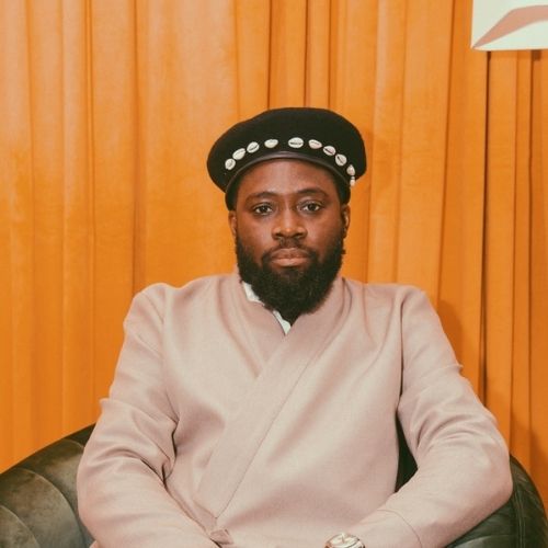 Juls, Grammy-nominated and MOBO Award-winning British-Ghanaian producer, DJ, and songwriter is attending WABF 32
