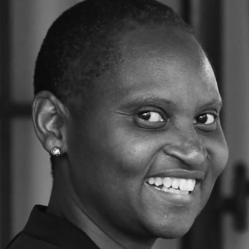Gloria Mamba, Executive, Board Member and Chair of the Trade Development Bank is attending WABF 32