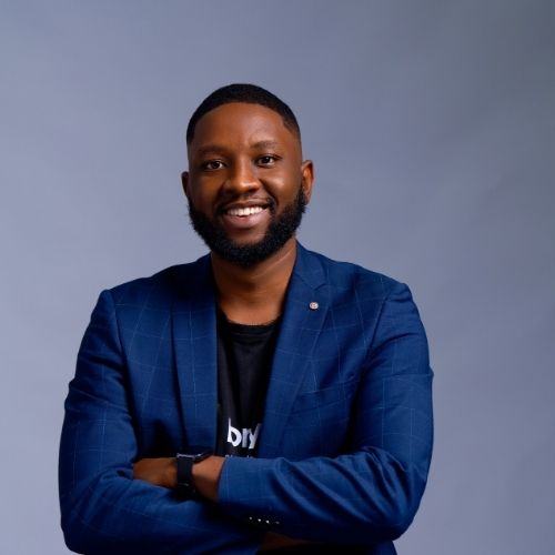 Nathan Kosisochukwu, Brydge- Intra-African trade & payment settlements platform is attending WABF 32