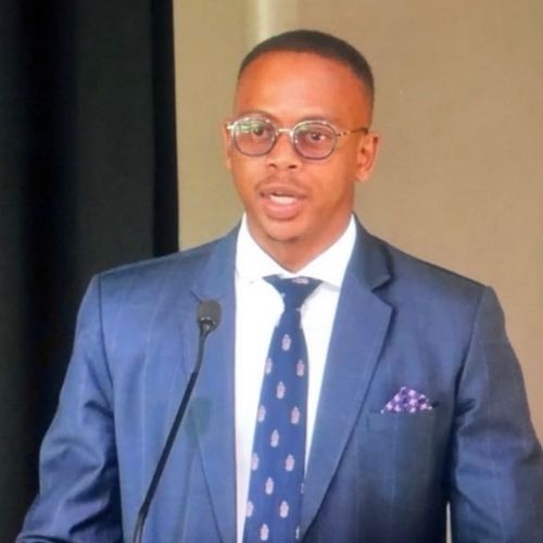 Napo Ramodibedi, Founder and Executive Chairman of the Mendi Group of Companies is attending WABF 32