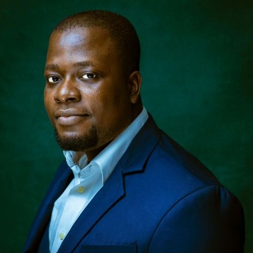 Shina Arogundade, BetaLife Health- African blood banking platform is attending WABF 32