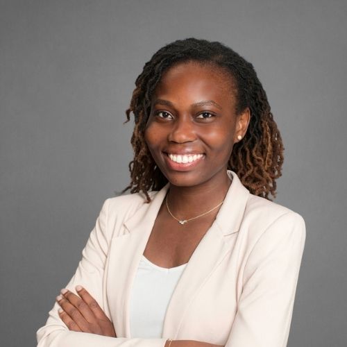VP, Sponsorship and Alumni - Eyram Adedze | WABF 32