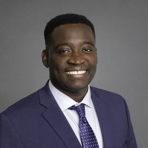 VP, Sponsorship and Alumni - James Cobbinah | WABF 32