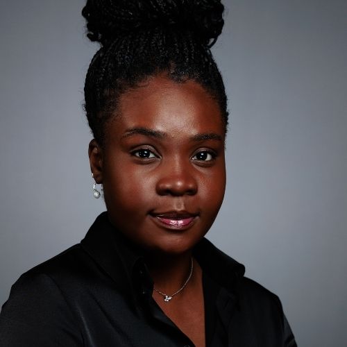 VP, Sponsorship and Alumni - Kukua Tandoh | WABF 32