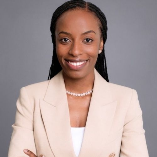VP, Careers - Tema Shongwe | WABF 32