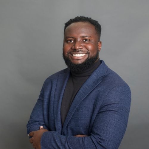 VP, Communication and Media - Tosa Nehikhuere | WABF 32