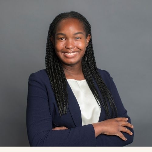VP, Careers - Pam Poteh | WABF 32