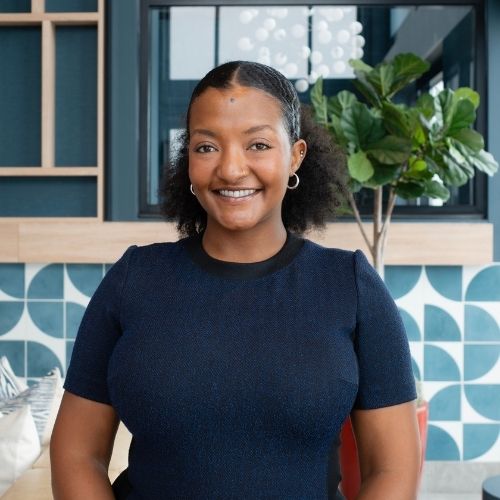 VP, Entertaintainment and Operations - Saron Dea | WABF 32