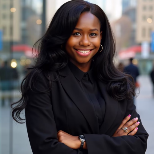 Lina Kacyem – Speaker | Wharton Africa Business Forum 32