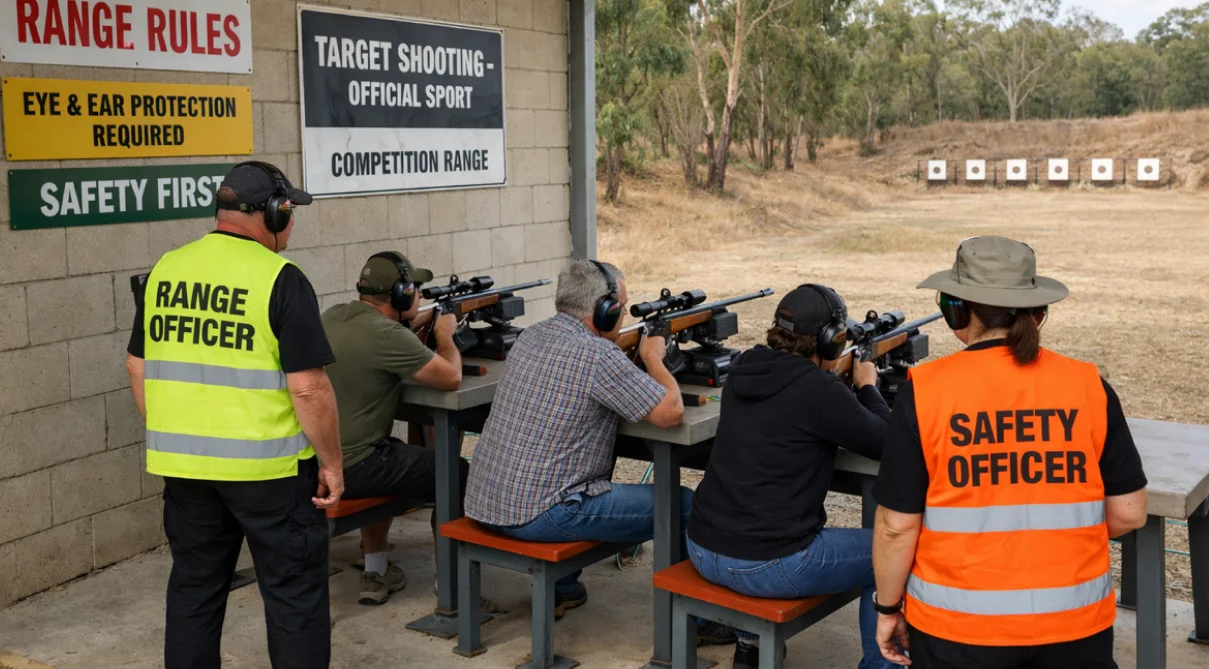 Law-Abiding Shooters Are Not the Problem: Understanding Firearms, Sport, and Violence