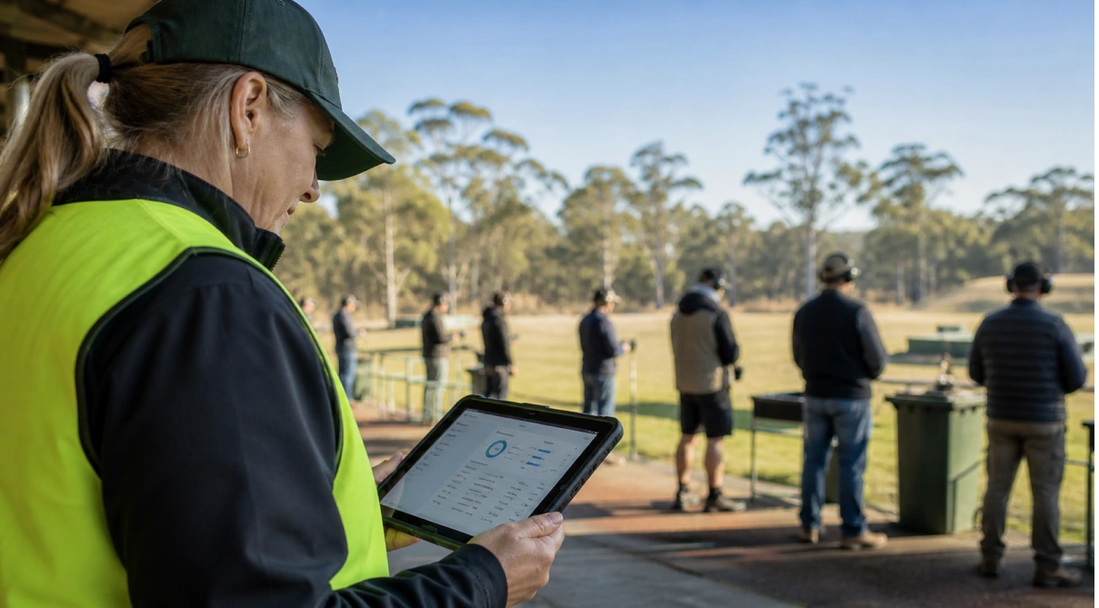 Safe Shooting in Australia: The Club Manager's Complete Guide to Firearms Safety