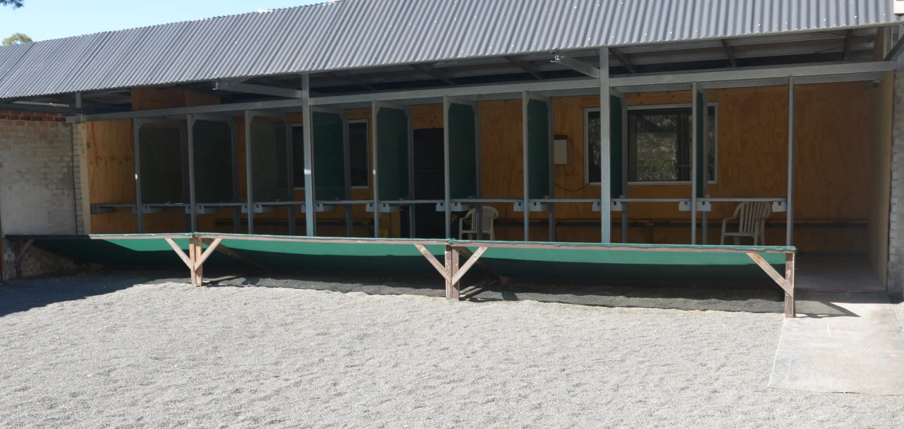 Bowral Pistol Club shooting range — NSW pistol club managed with SquadSpot