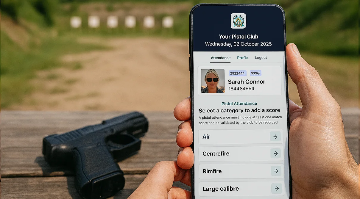 The Ultimate Pistol Club Portal: Simplify Handgun Compliance and Reporting