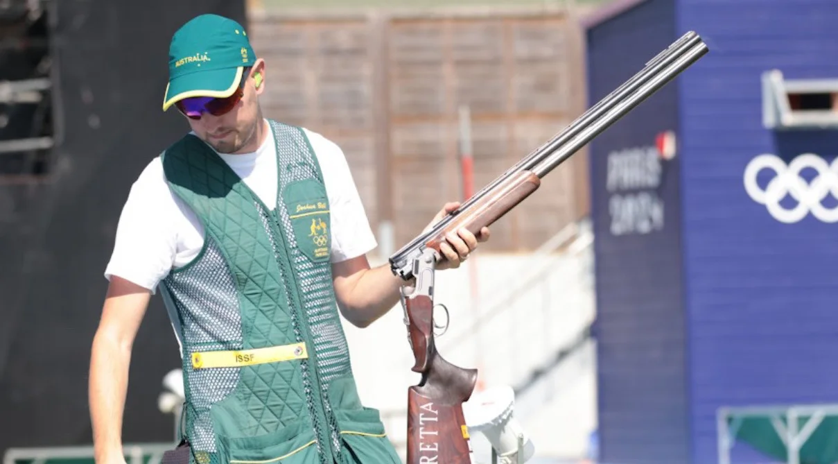 Shooter Interview: Joshua Bell Olympic Skeet Shooter