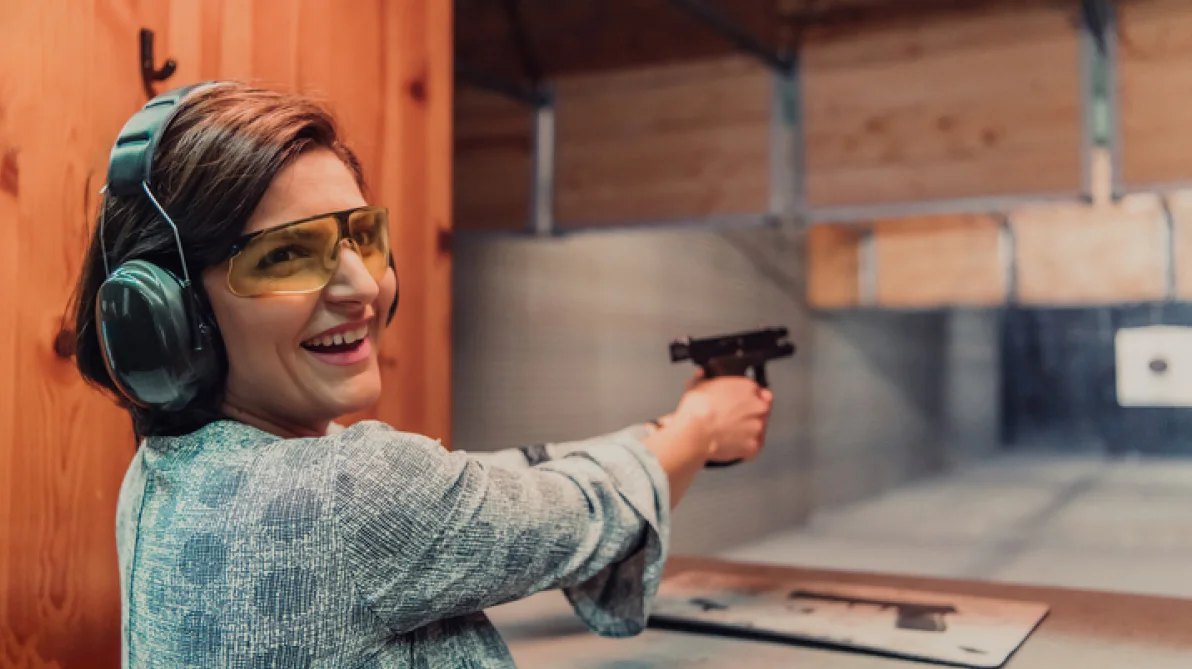 Integrating Pistol Shooting Software for Match Scoring