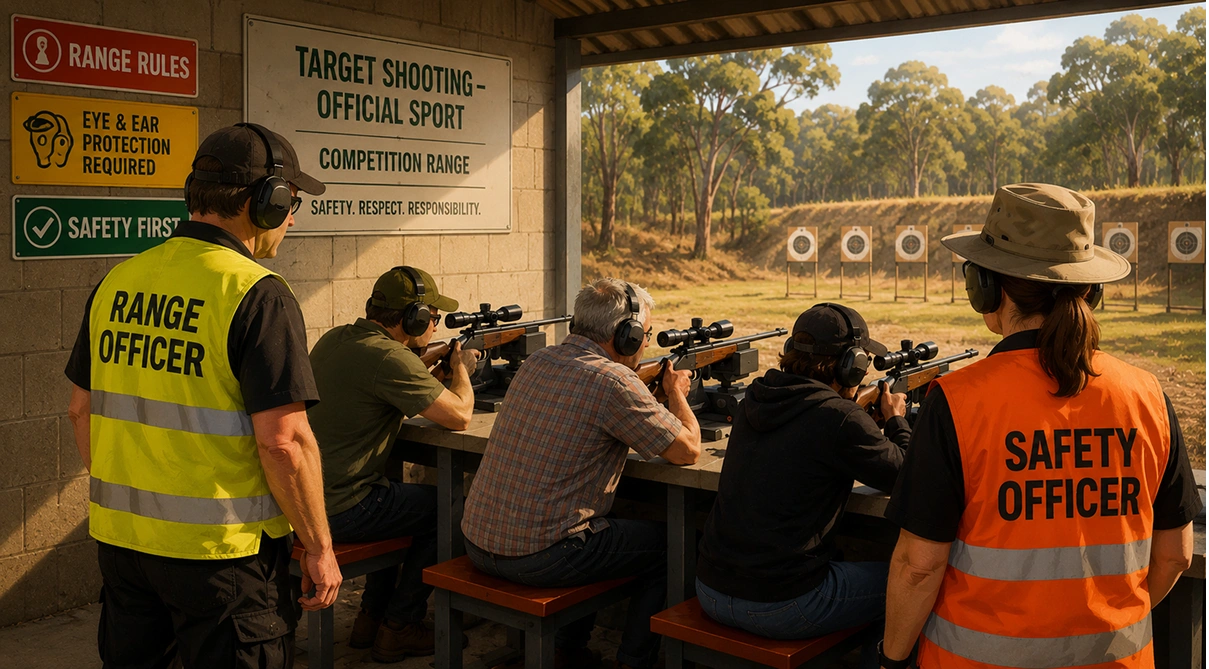 Law-Abiding Shooters Are Not the Problem: Understanding Firearms, Sport, and Violence