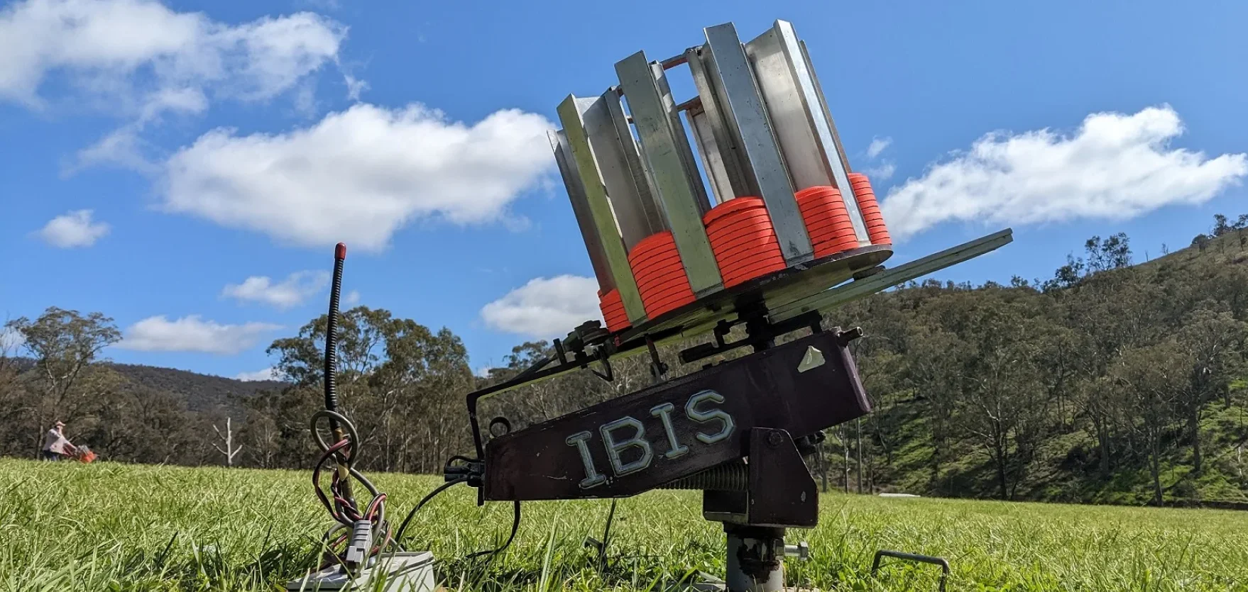 SSAA Mudgee & District Branch range — NSW shooting range managed with SquadSpot