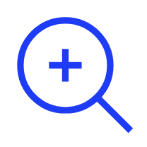 Magnifying glass
