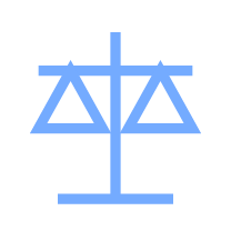 Scales of justice
