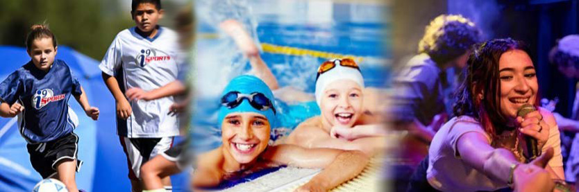 Kids participating in YEB franchise programs