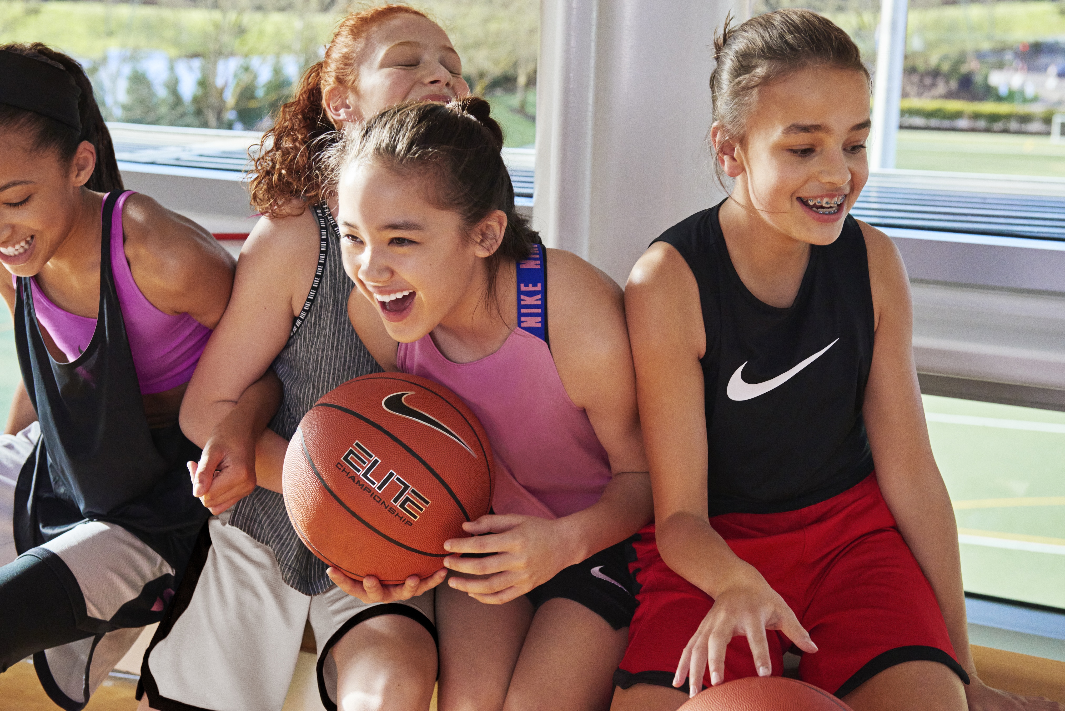 At US Sports Camps, Girls are the Future of Sports