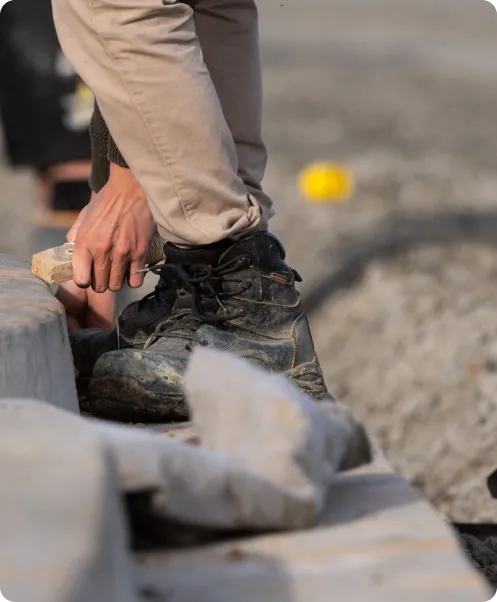 The Hick Bros difference - attention to detail