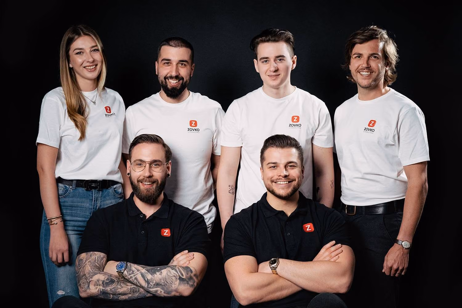 Das Team der Zovko Consulting GmbH in Wien