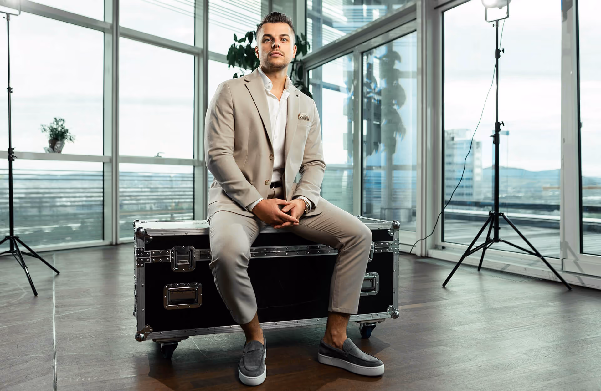 Tom Zovko, Gründer der YouTube-Agentur Zovko Consulting