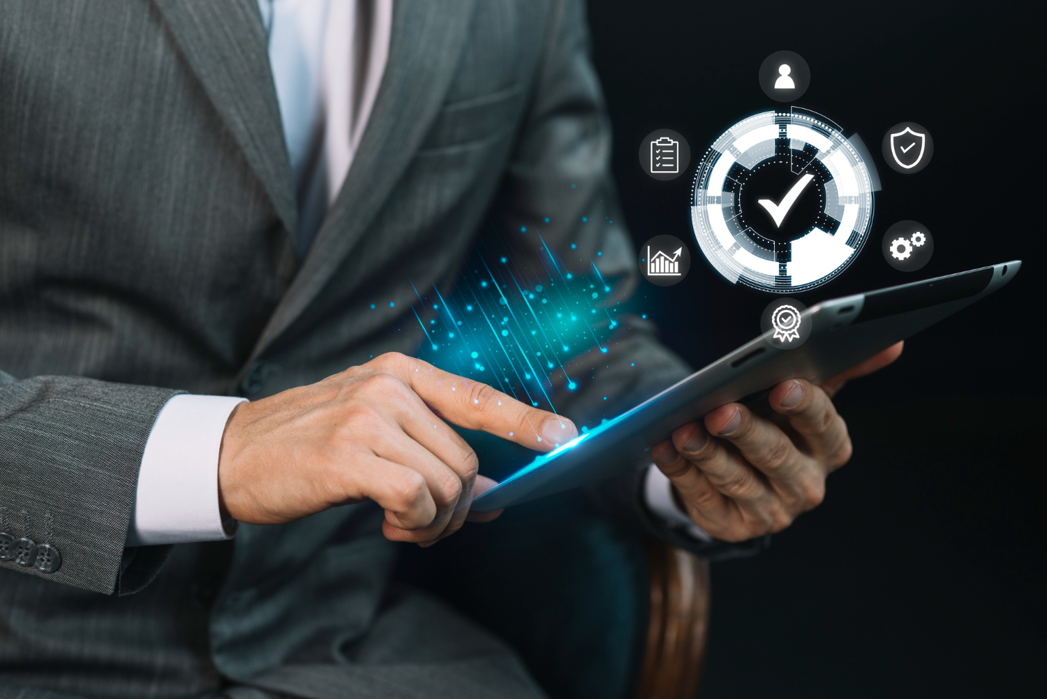 Managed Security for Telecom Operators