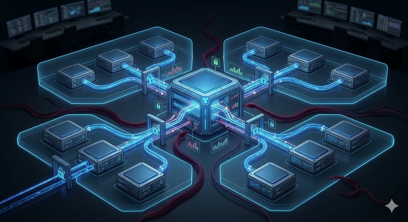 SCP Security in 5G Core: Why the Service Communication Proxy Is a Critical Trust Point