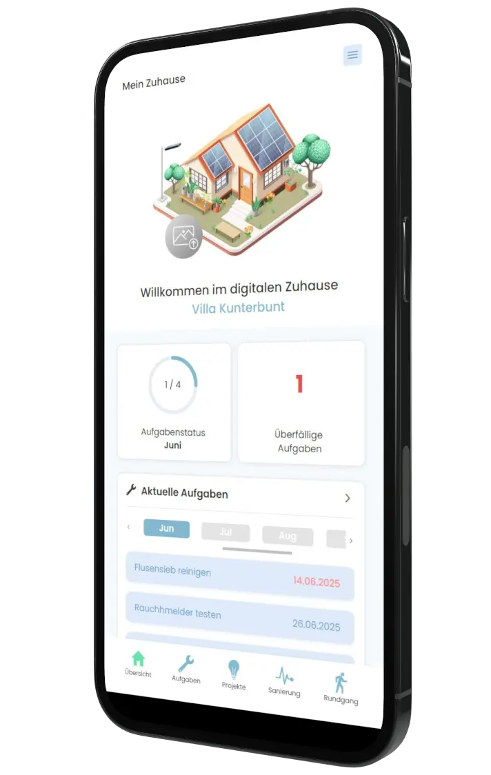 Homerockr App