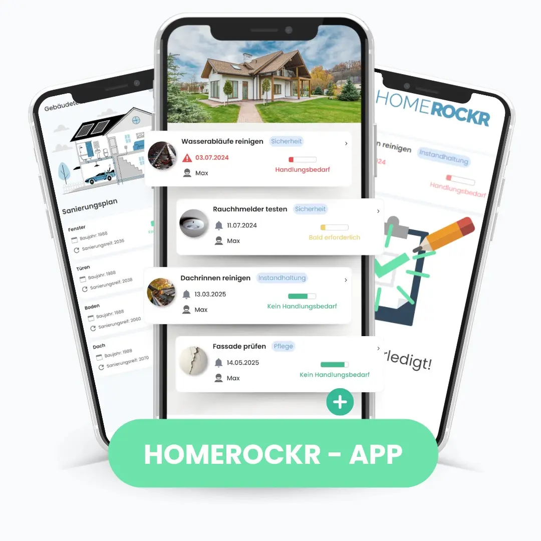 Dekstop Homerockr Übersicht