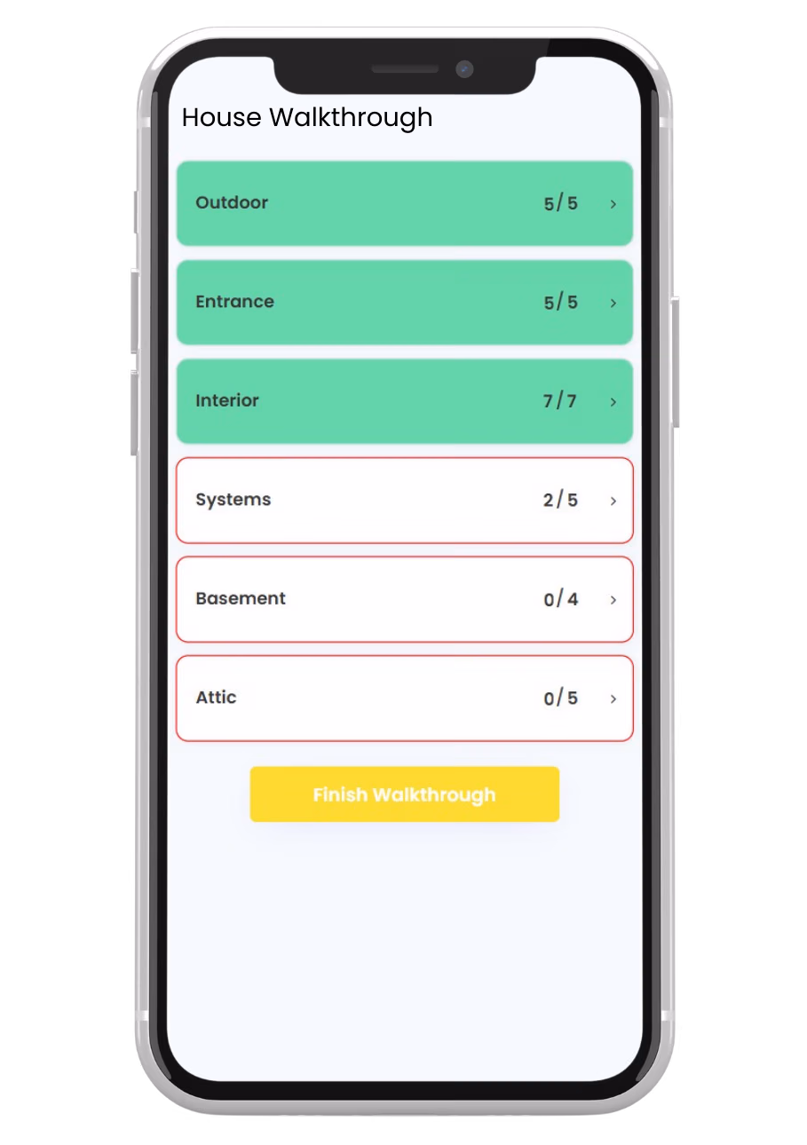 Homerockr maintenance on desktop