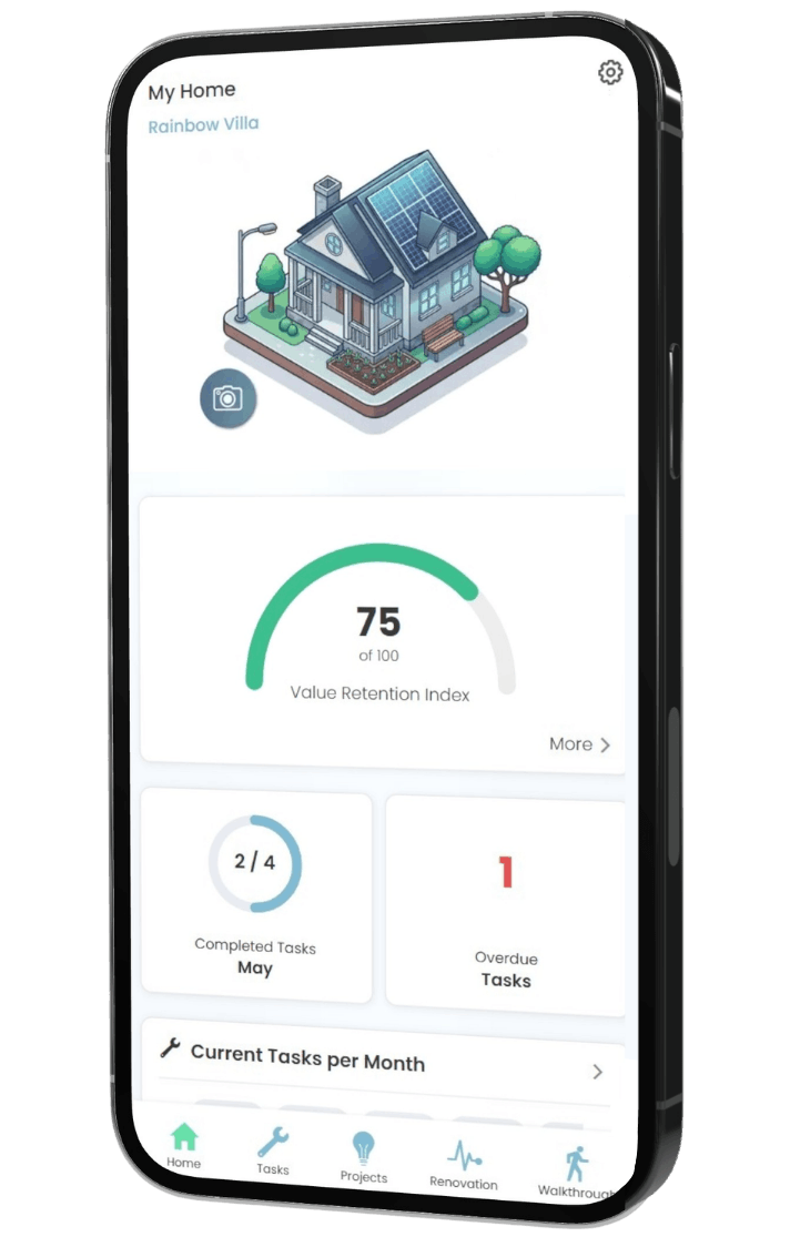 Homerockr app