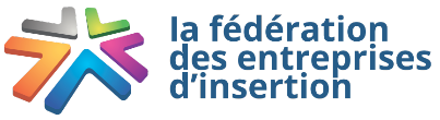 Logo Fédération des Entreprises d'insertion