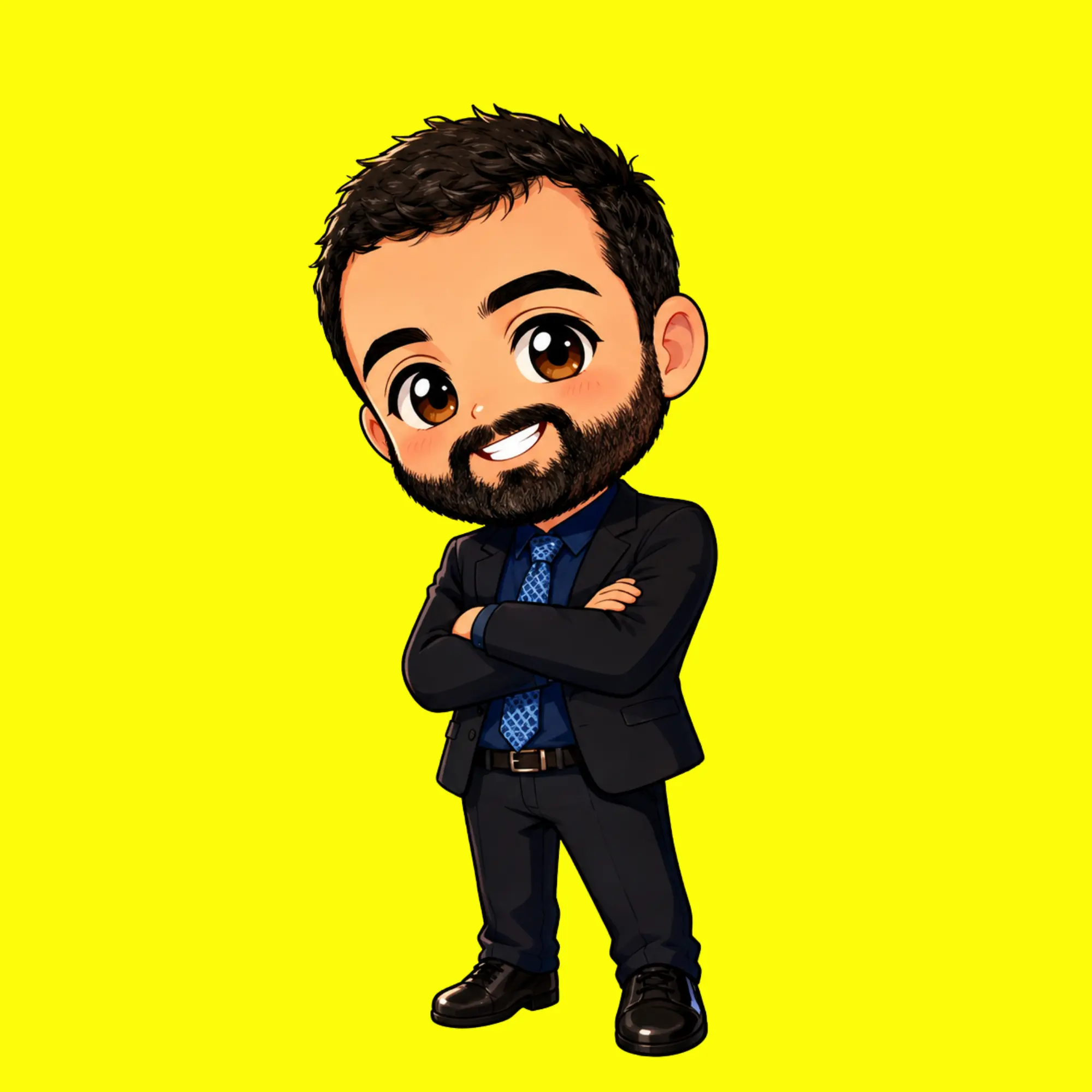 Portrait de Nicolas