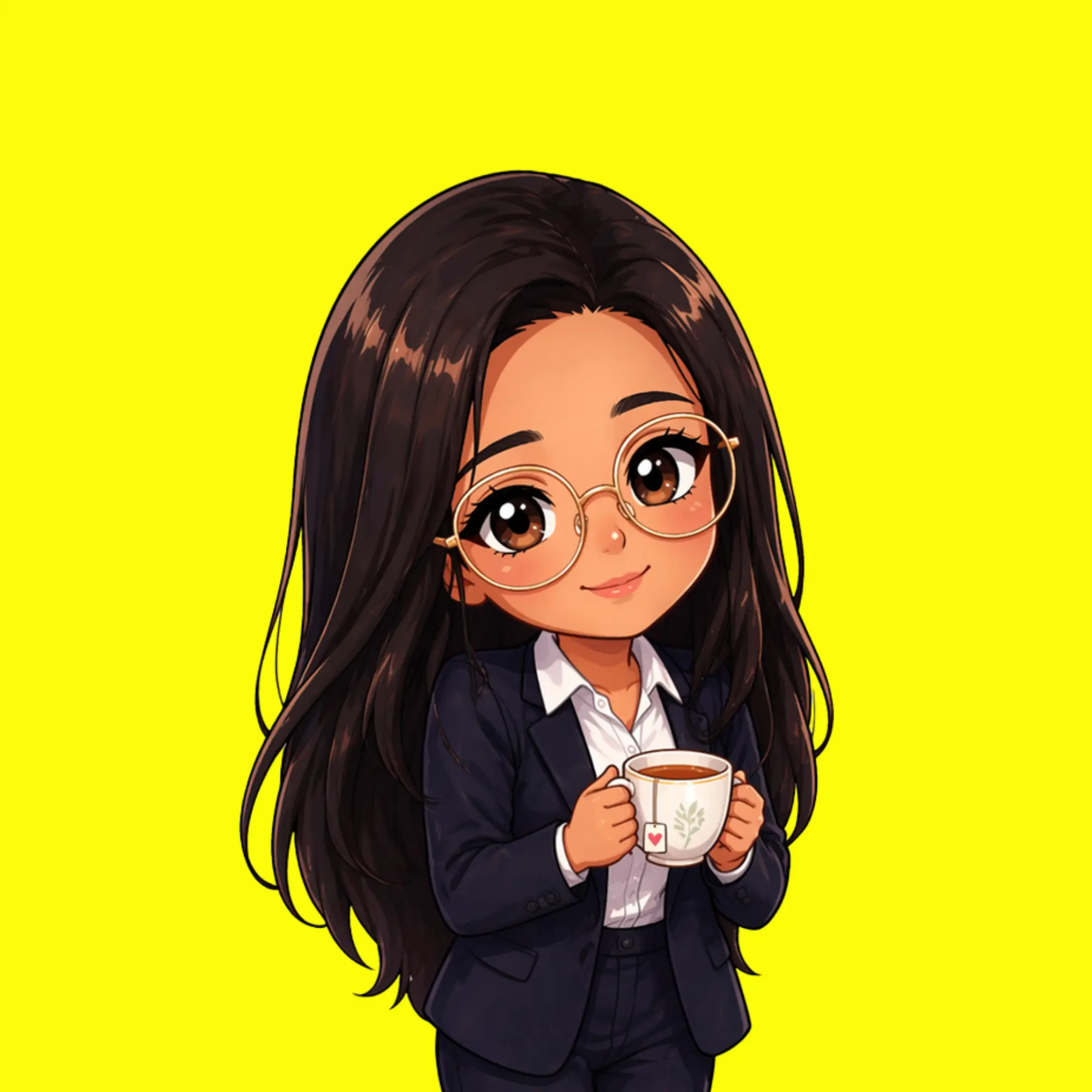 Portrait de Hanta