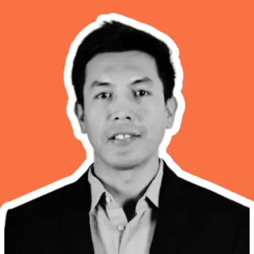 Portrait de Najib développeur no  code