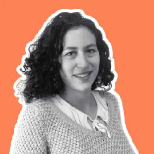 Portrait de Jessica co fondatrice