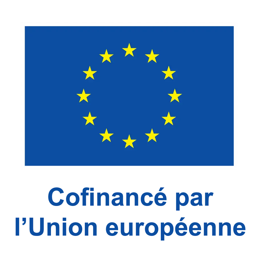 Cofinancé par l’Union européenne