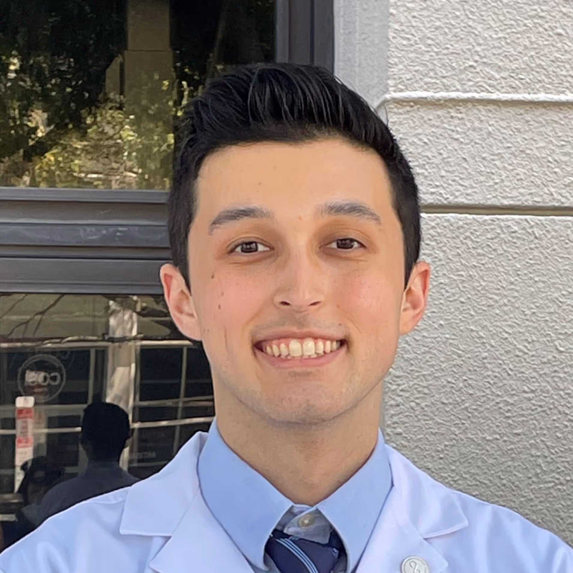 Picture of Matthew Record